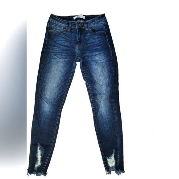 KANCAN Skinny Jeans - Picture 4 of 4